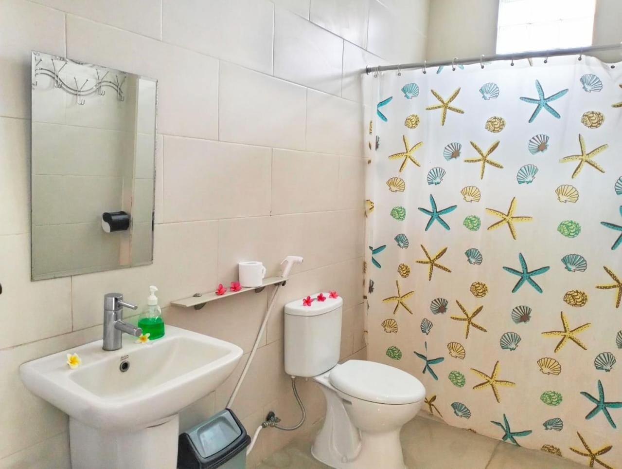 Sea Star Bali 호텔 울루와뚜 외부 사진
