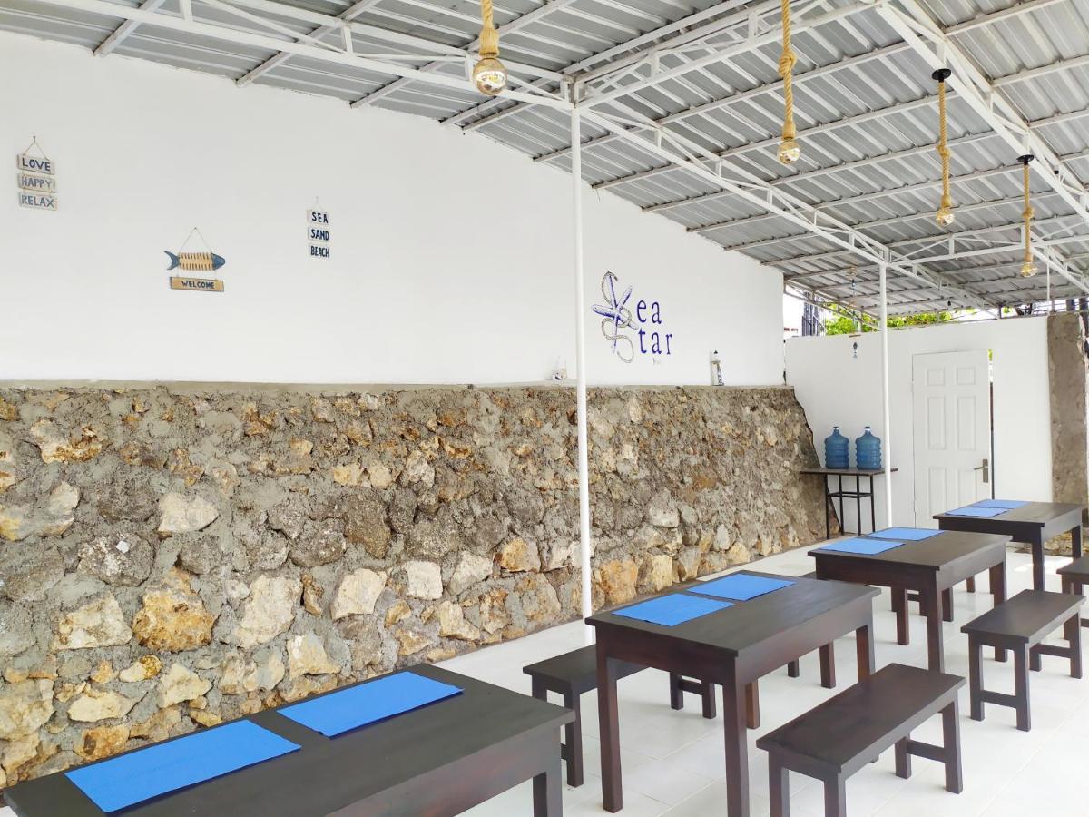 Sea Star Bali 호텔 울루와뚜 외부 사진