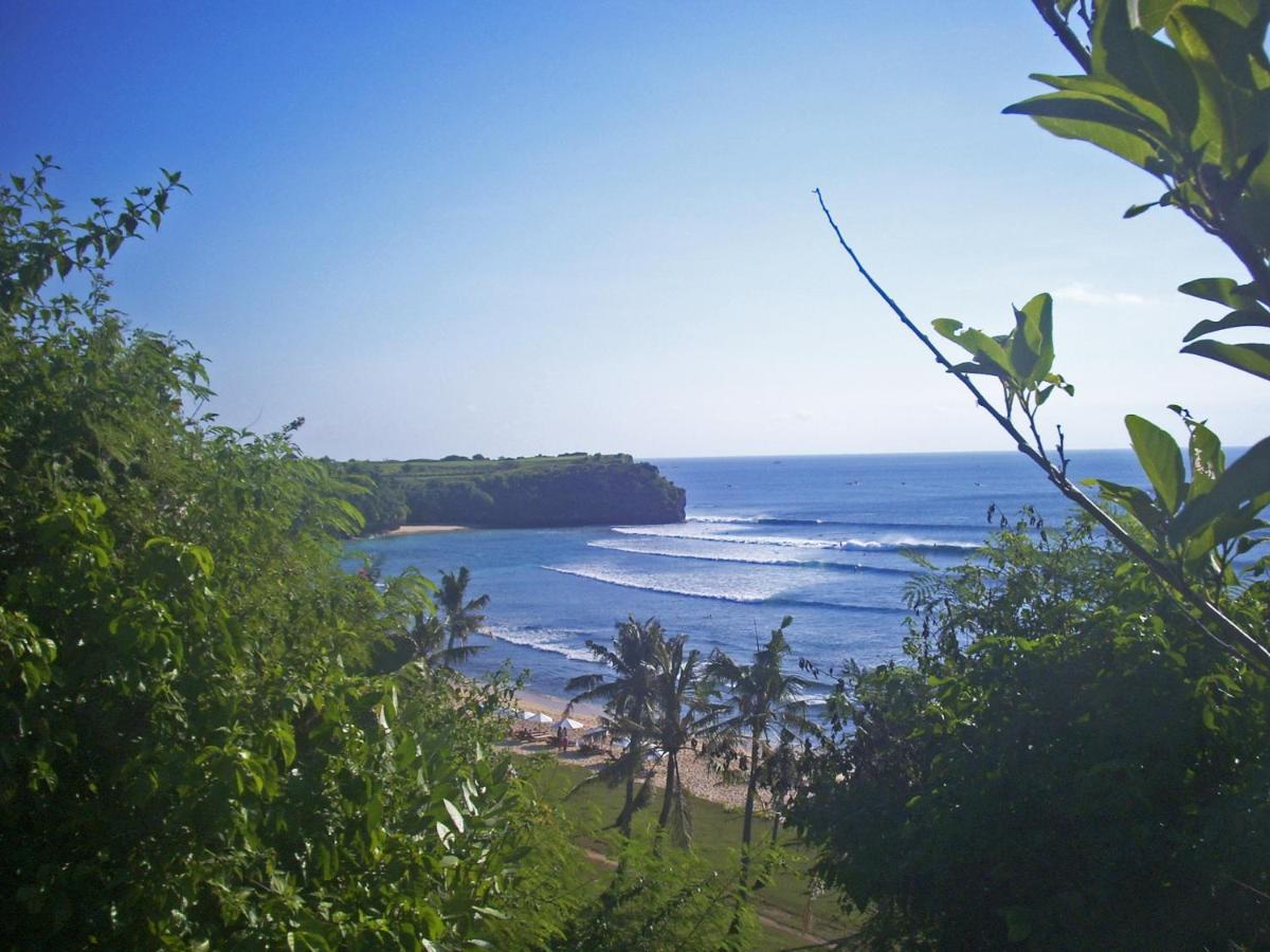 Sea Star Bali 호텔 울루와뚜 외부 사진